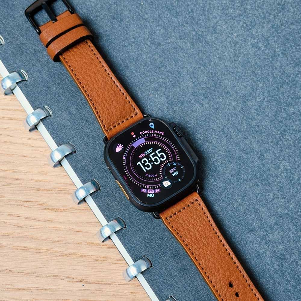 Apple Watch Lederarmband THEODOR