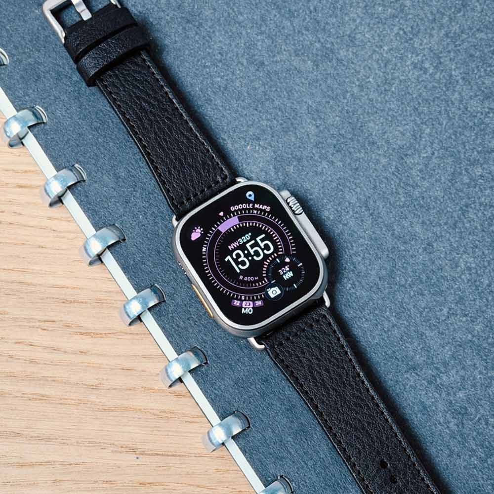 Apple Watch Lederarmband THEODOR