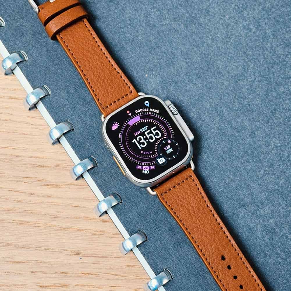 Apple Watch Lederarmband THEODOR