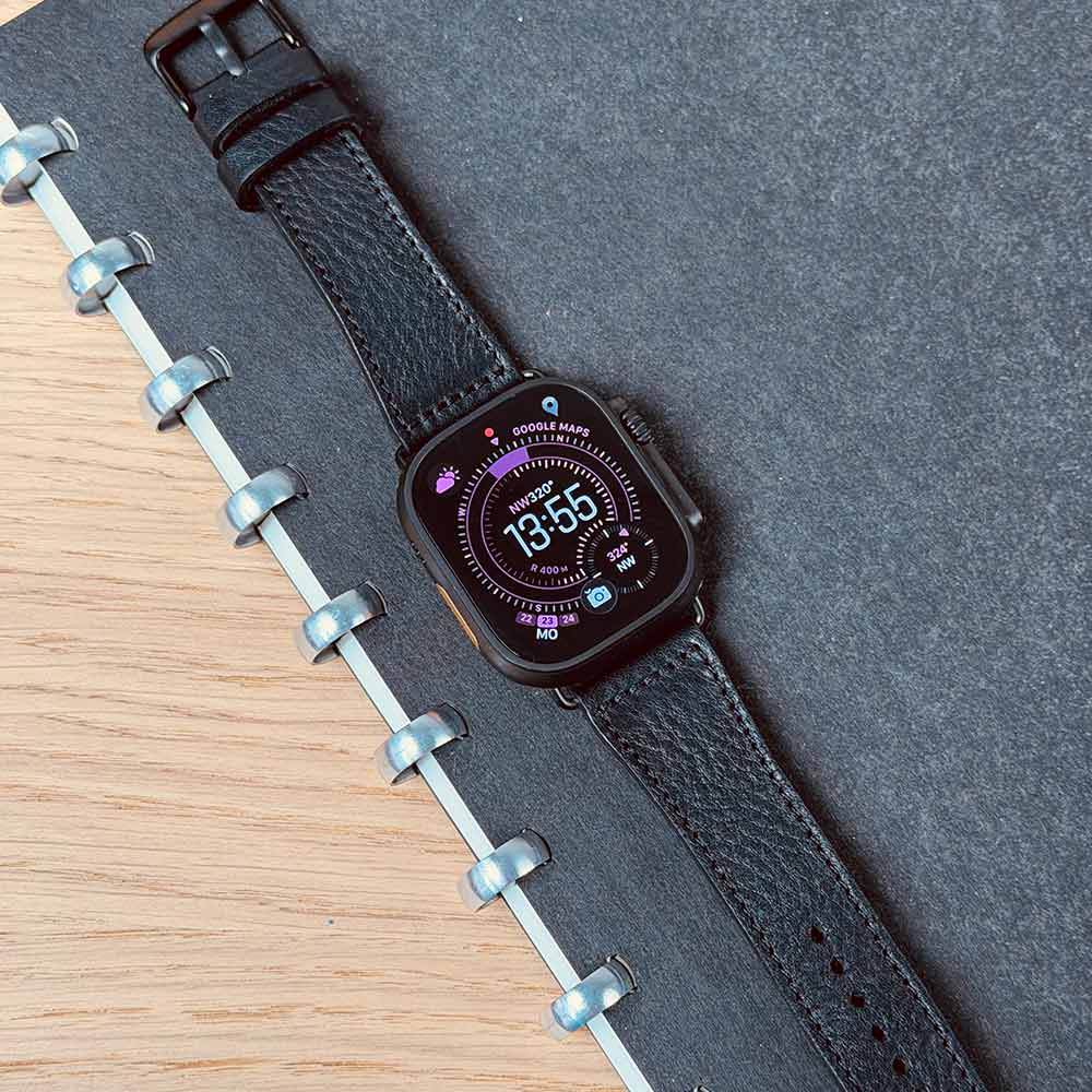 Apple Watch Lederarmband THEODOR