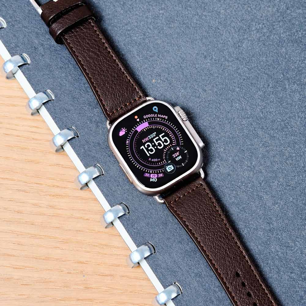 Apple Watch Lederarmband THEODOR